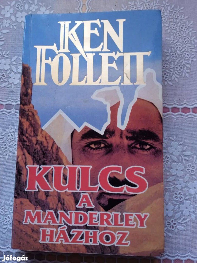 Ken Follett Kulcs a Manderley házhoz