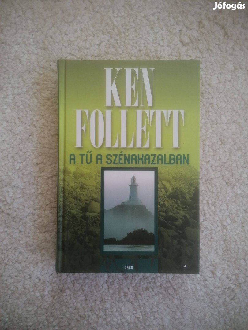 Ken Follett: A Tű a szénakazalban