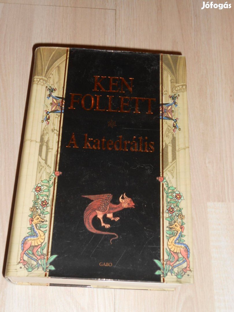 Ken Follett: A katedrális