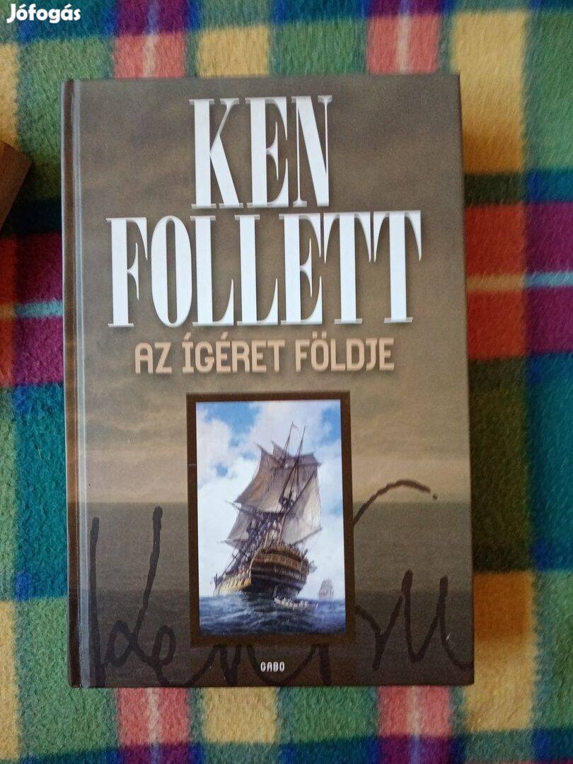 Ken Follett: Az ígéret földje