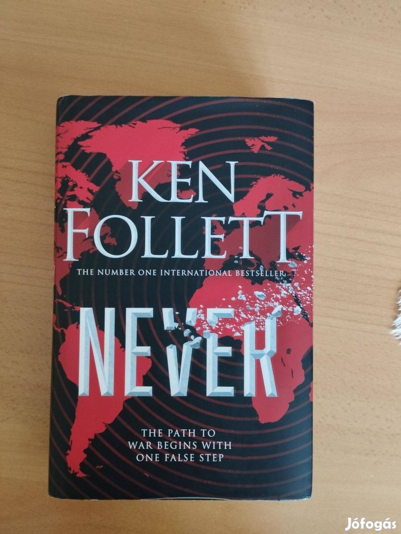 Ken Follett: Never
