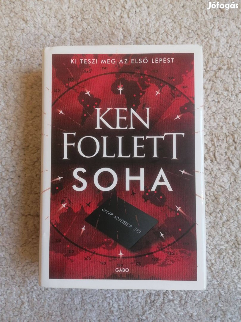 Ken Follett: Soha