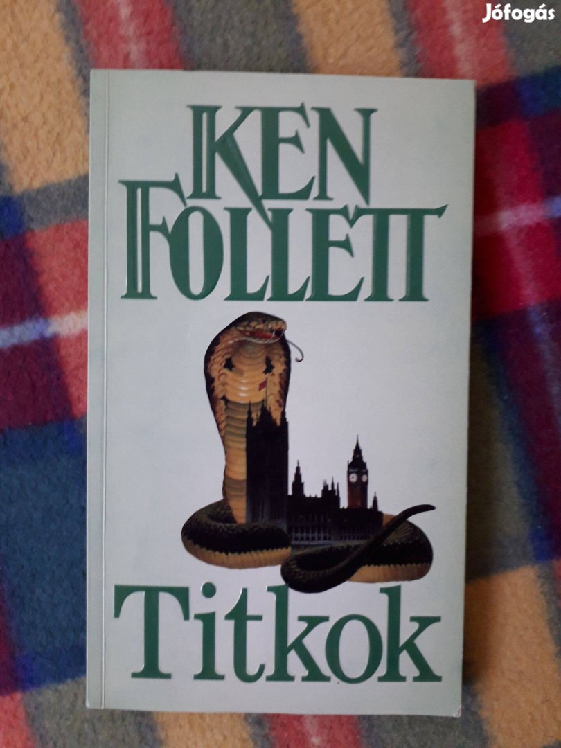 Ken Follett: Titkok