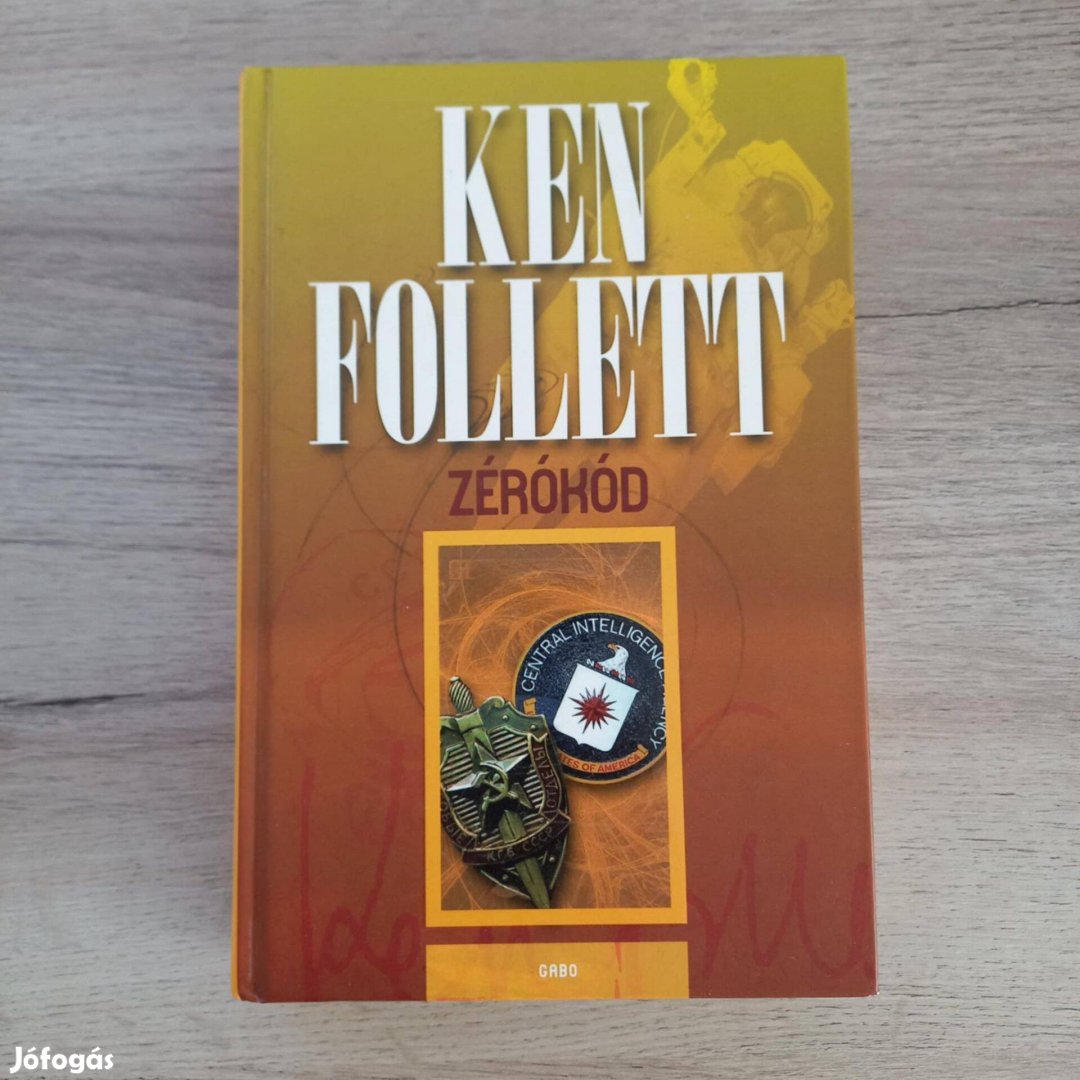 Ken Follett: Zérókód