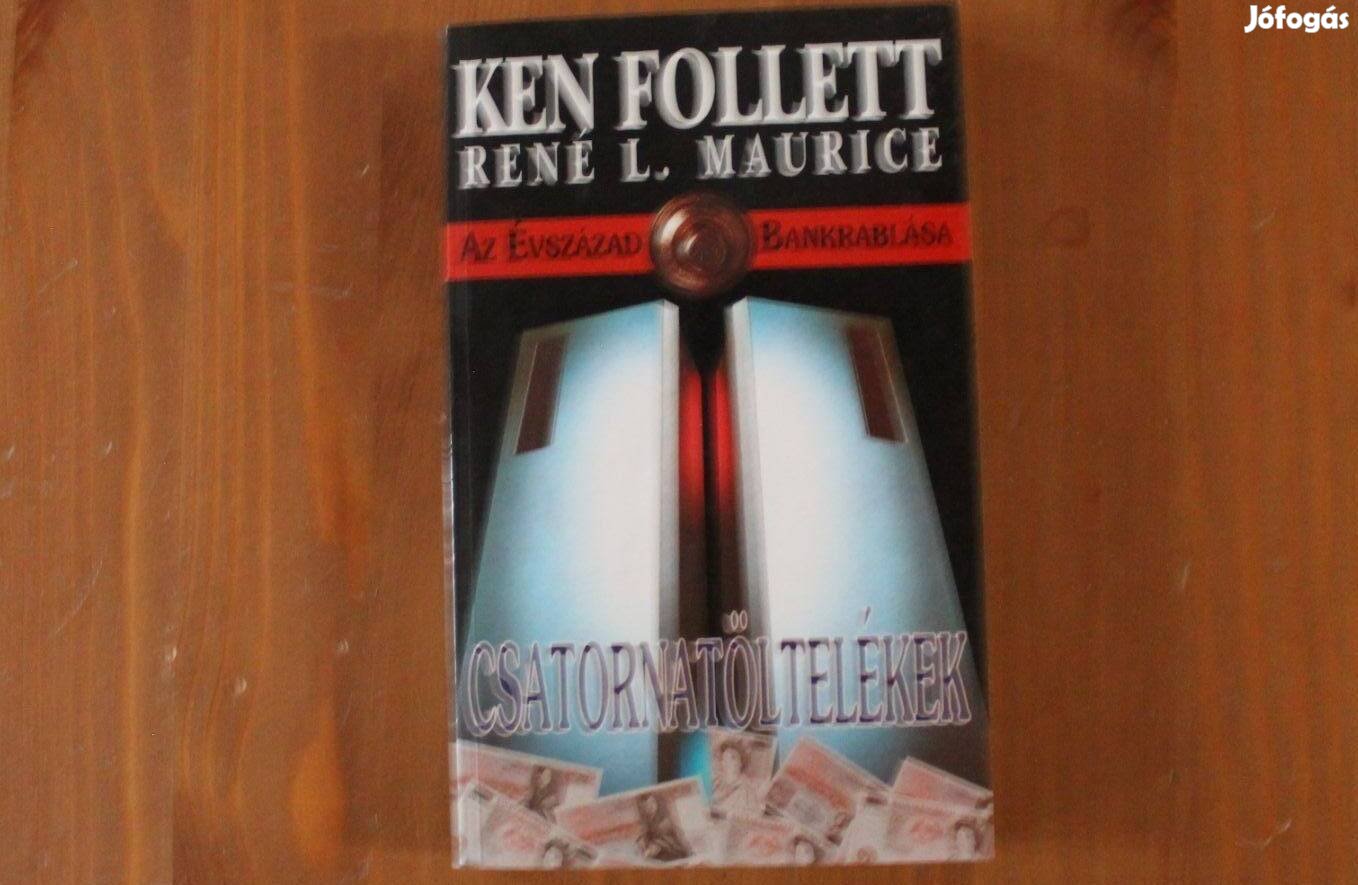 Ken Follett - Csatornatöltelékek