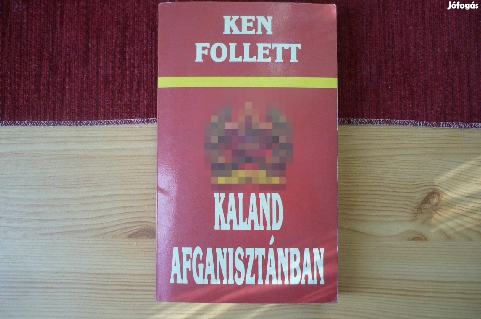 Ken Follett - Kaland Afganisztánban