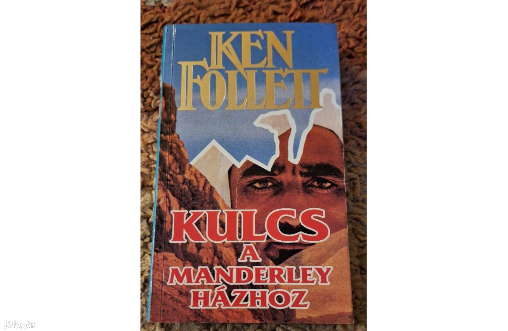 Ken Follett - Kulcs a Manderley-házhoz
