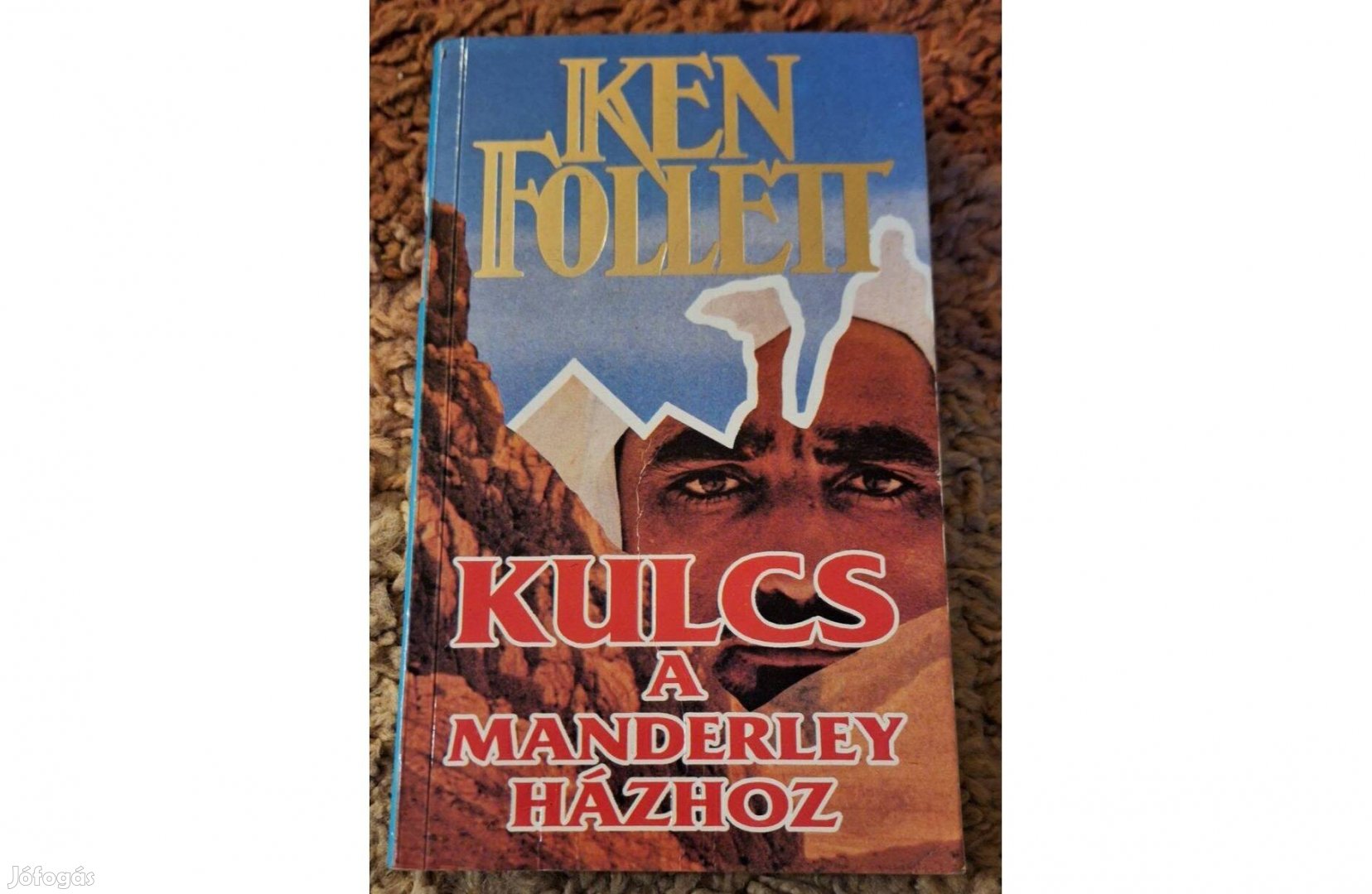 Ken Follett - Kulcs a Manderley-házhoz