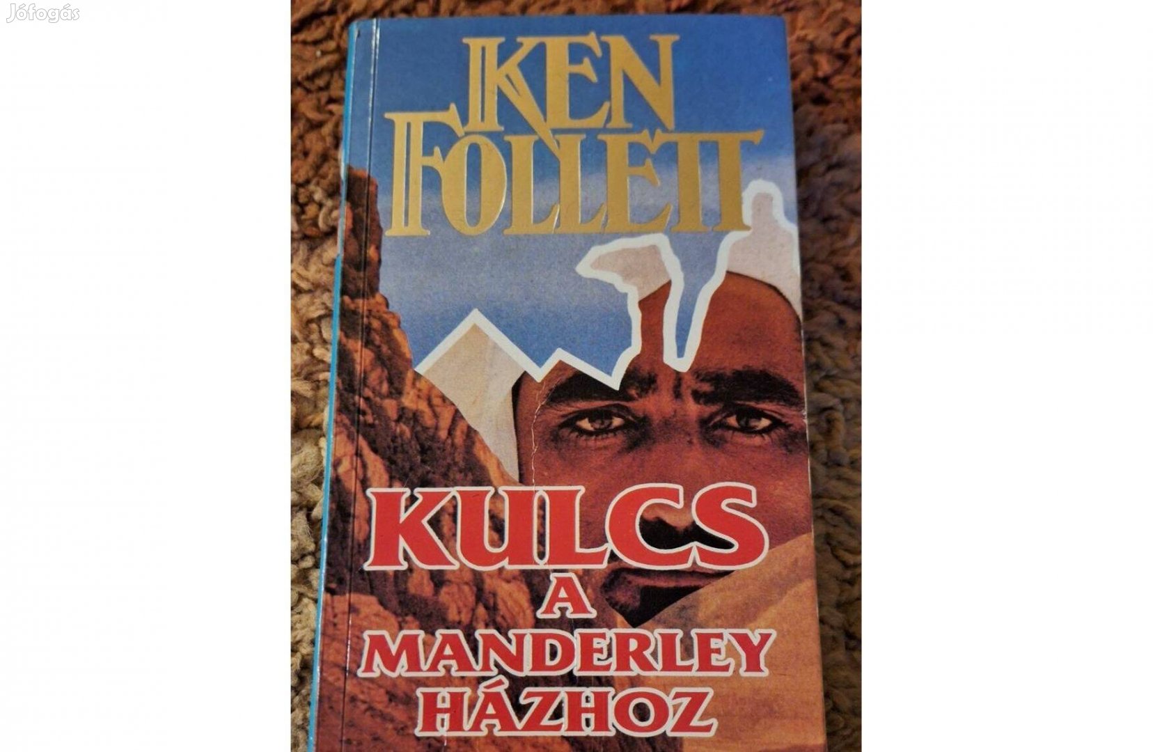 Ken Follett - Kulcs a Manderley-házhoz