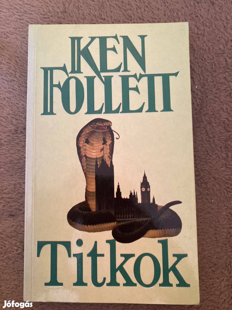 Ken Follett titok