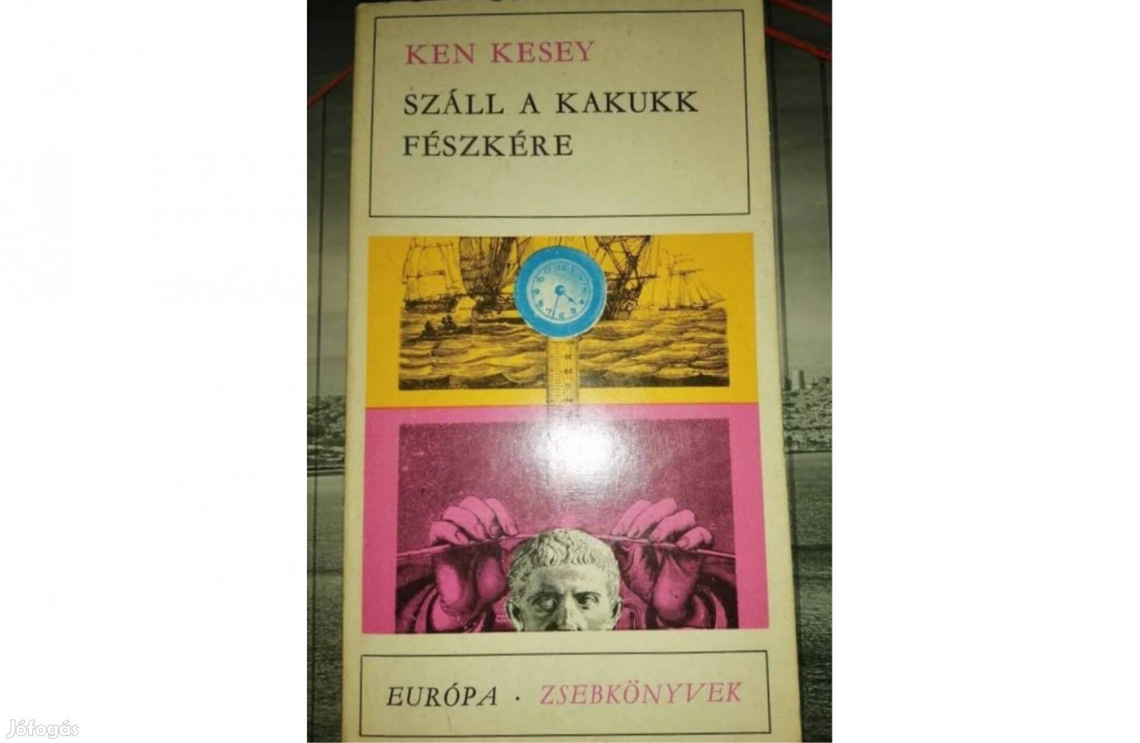 Ken Kesey: Száll a kakukk fészkére