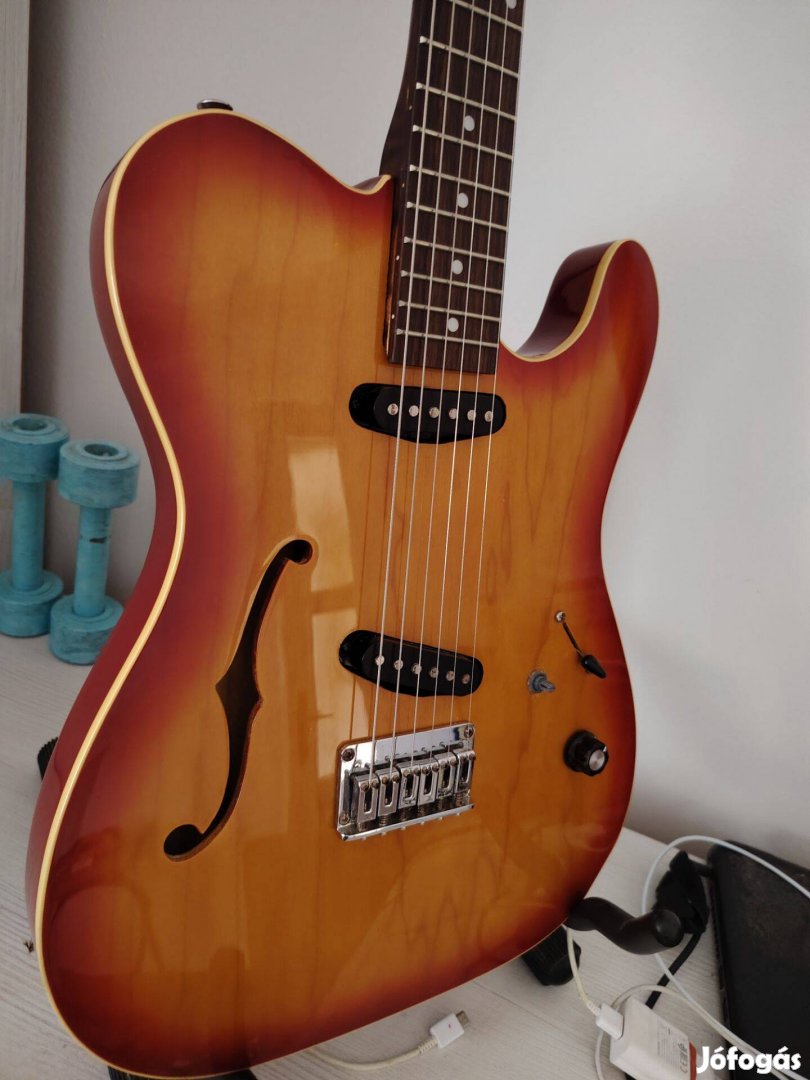 Ken Rose Telecaster elektromos gitár