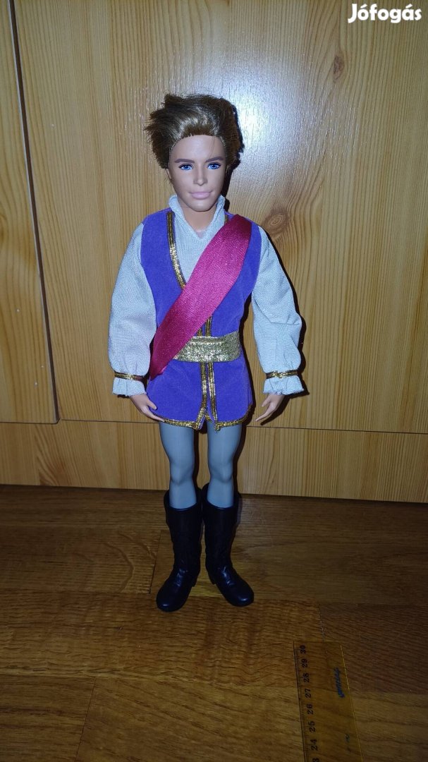 Ken baba a Barbieból