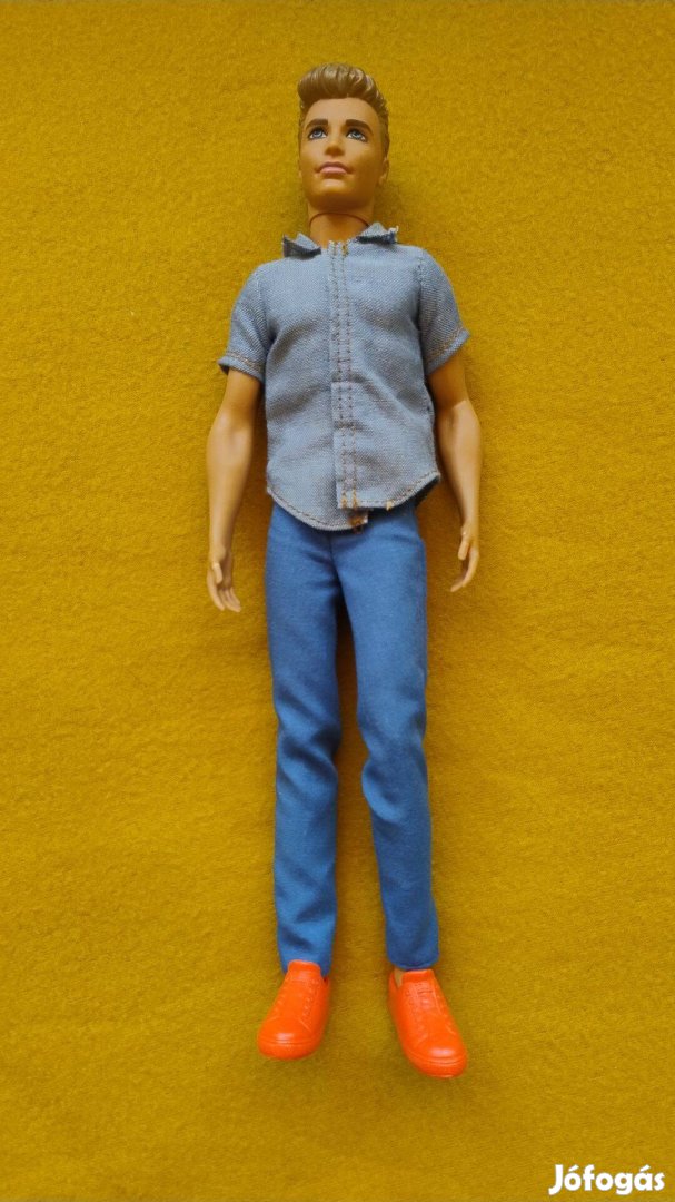 Ken figura (Mattel) (Barbie)