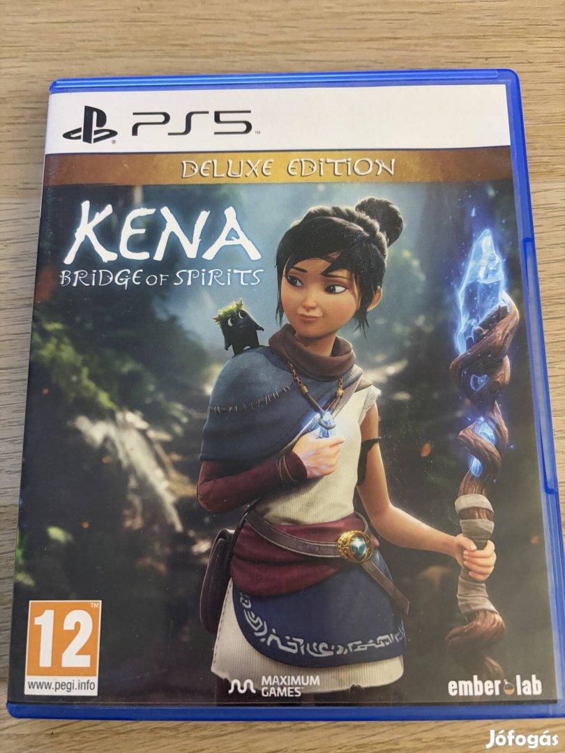 Kena Bridge of spirits, ps5