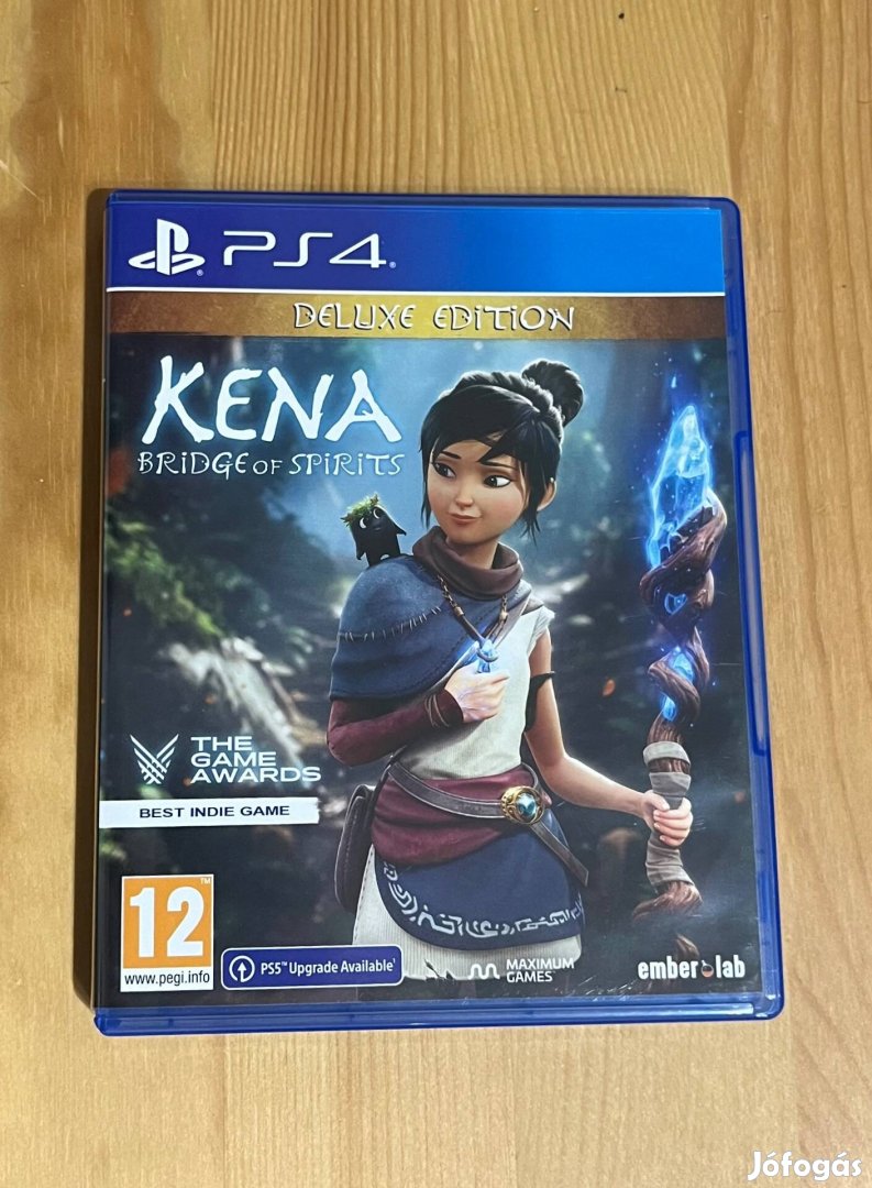 Kena - Bridge of Spirits ps4 játék