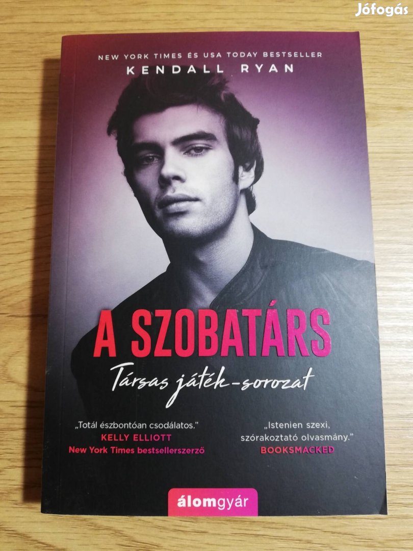 Kendall Ryan : A szobatárs 