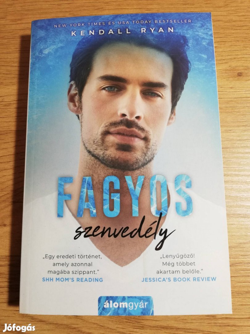 Kendall Ryan : Fagyos szenvedély 