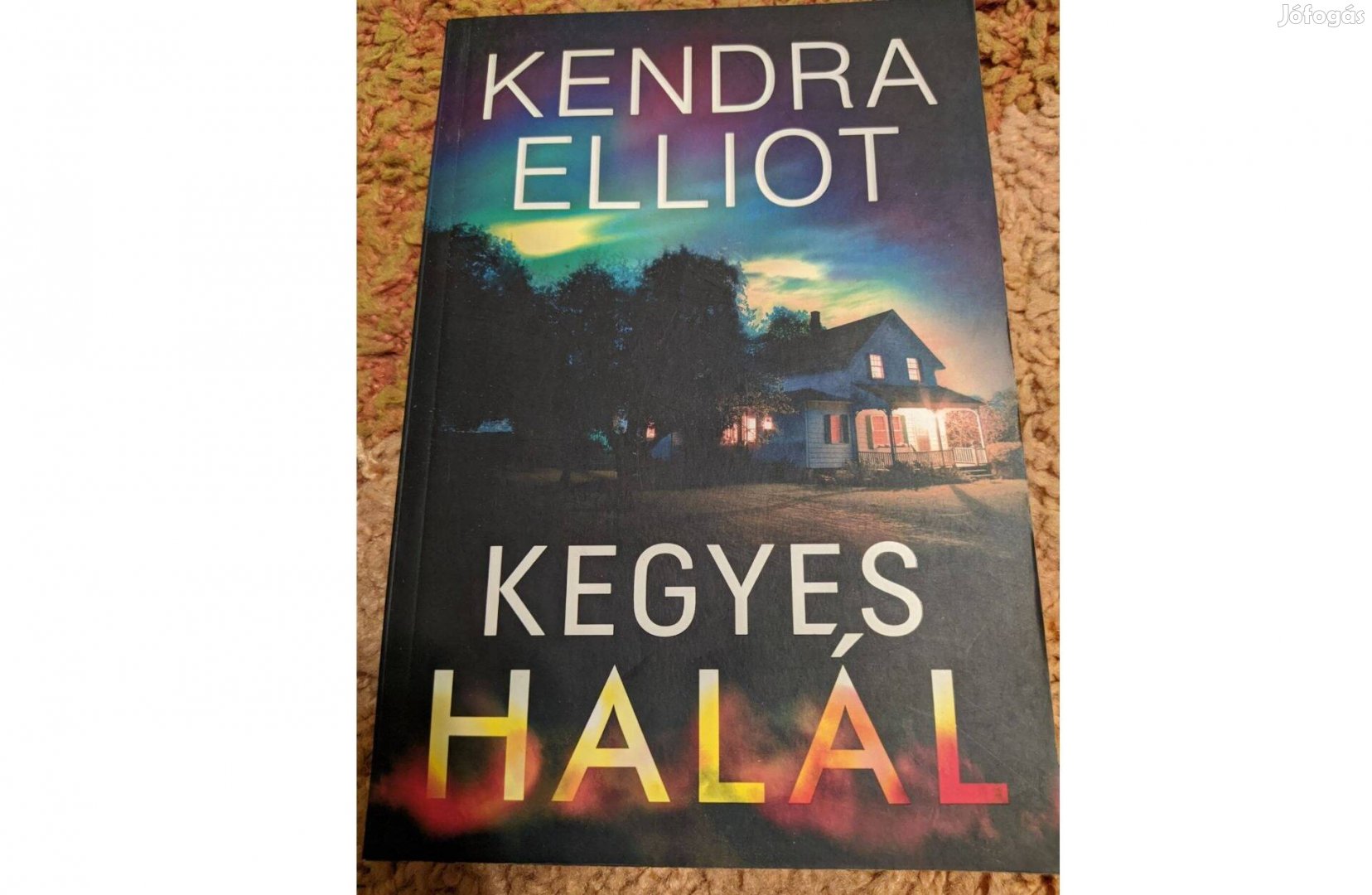 Kendra Elliot - Kegyes halál