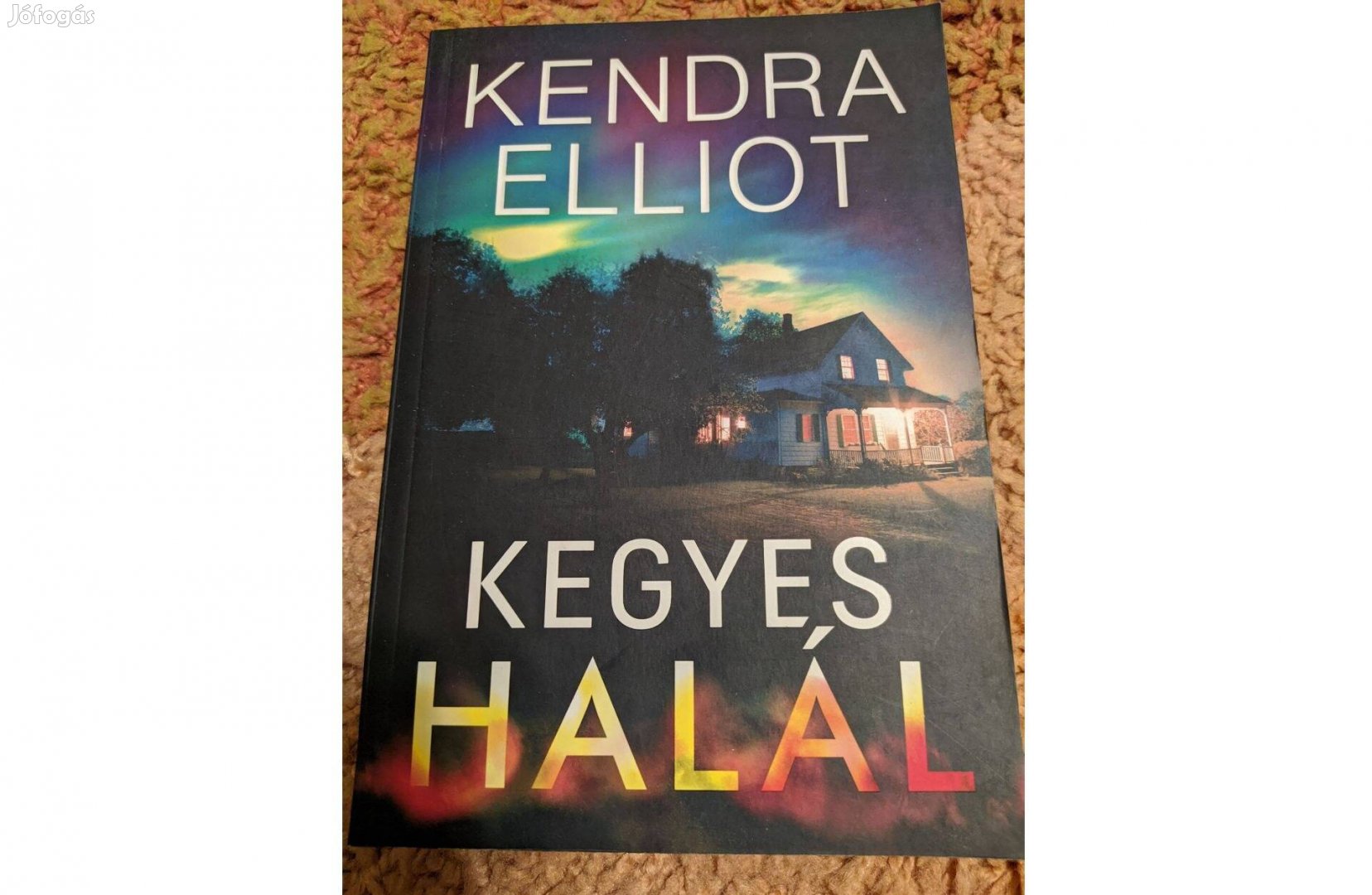 Kendra Elliot - Kegyes halál