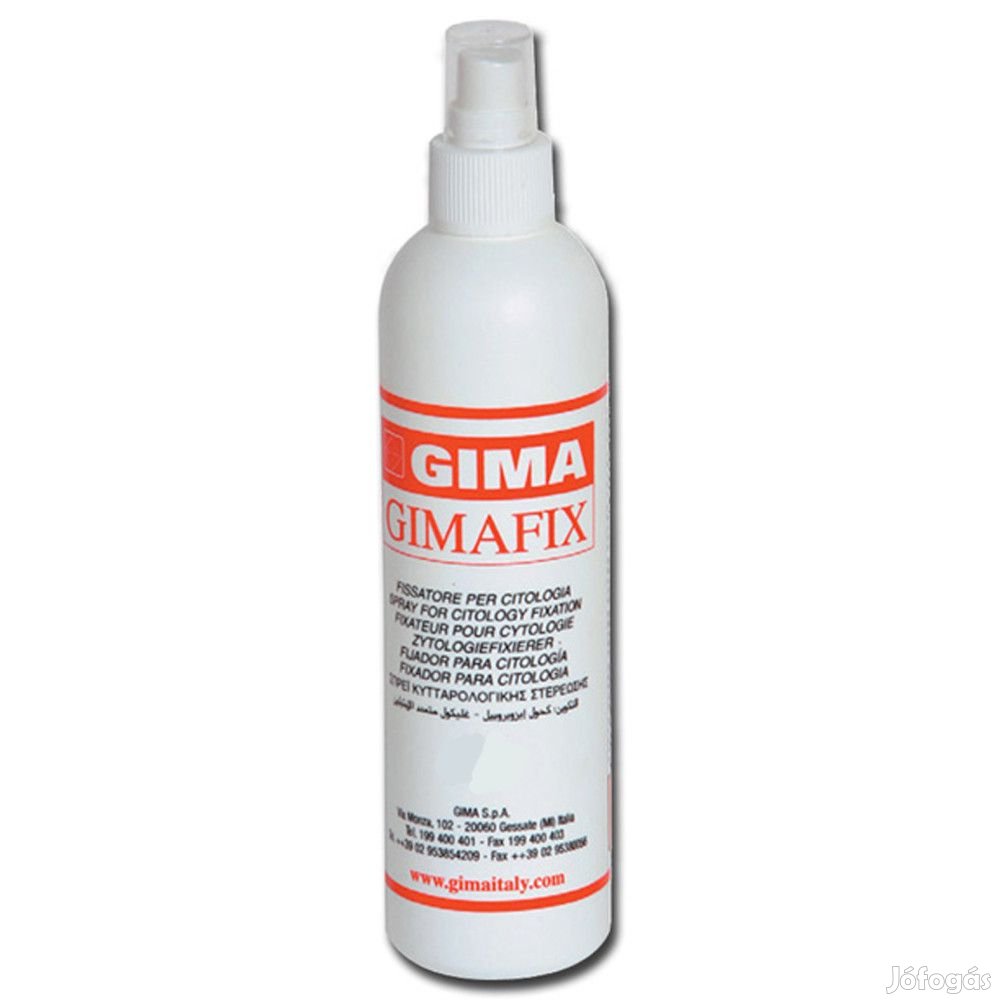 Kenetfixáló spray GIMAFIX 100 ml