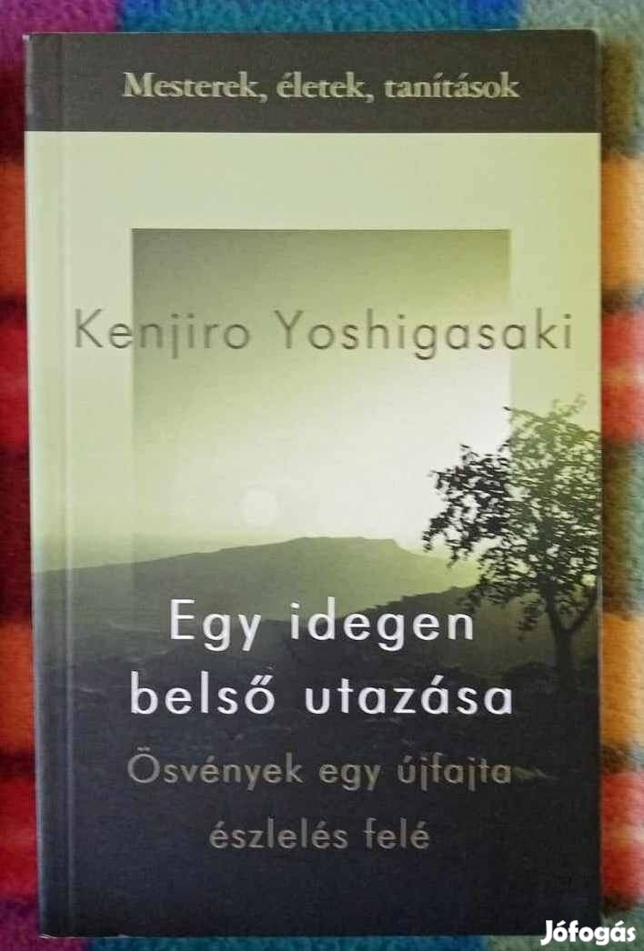 Kenjiro Yoshigasaki: Egy idegen belső utazása