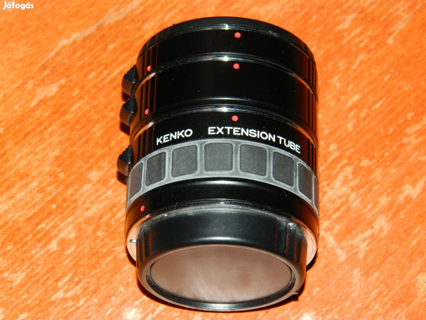 Kenko Makró közgyűrűsor 12/20/36mm Extension Tube