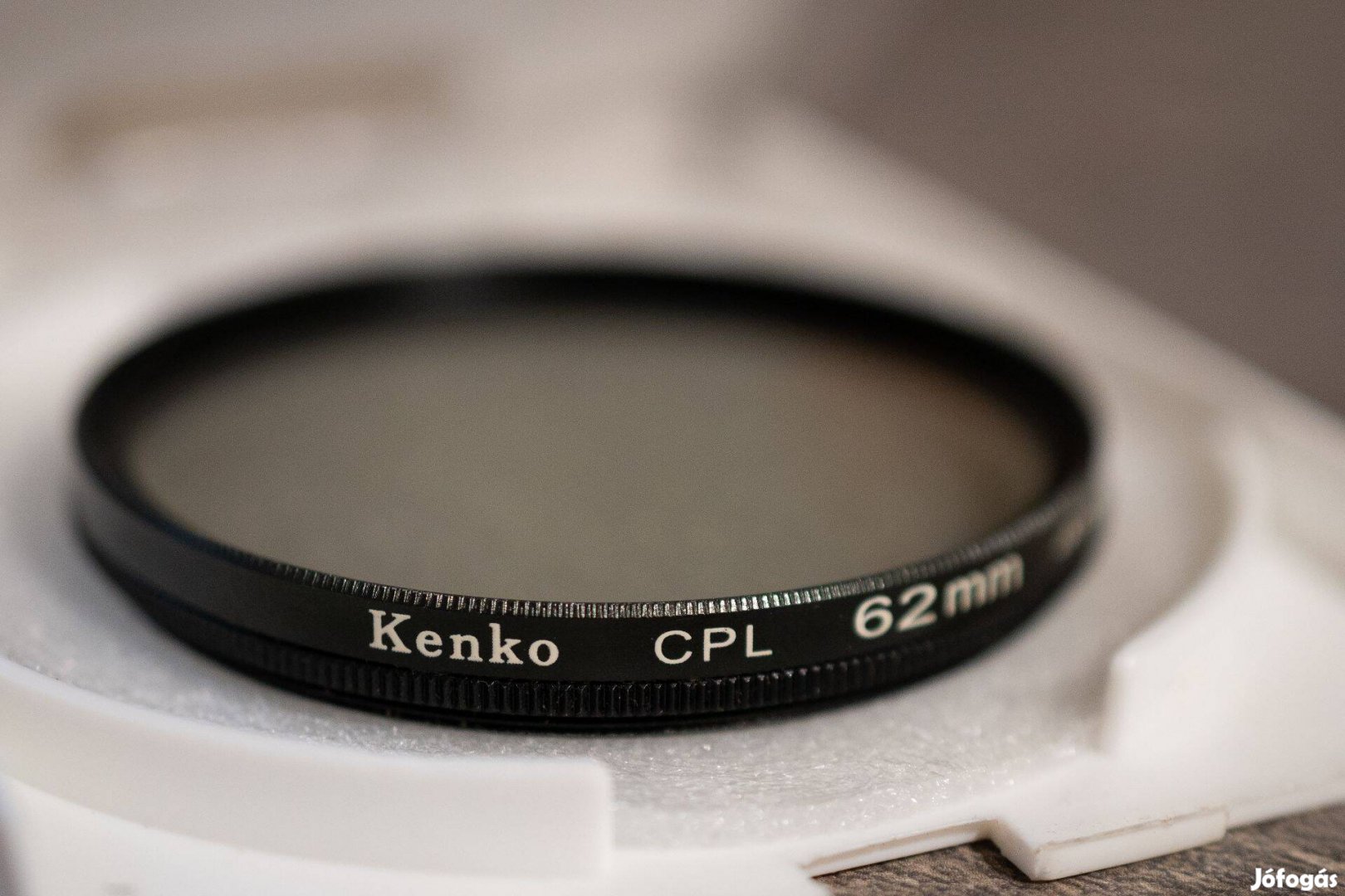 Kenko polarizációs szűrő 62mm
