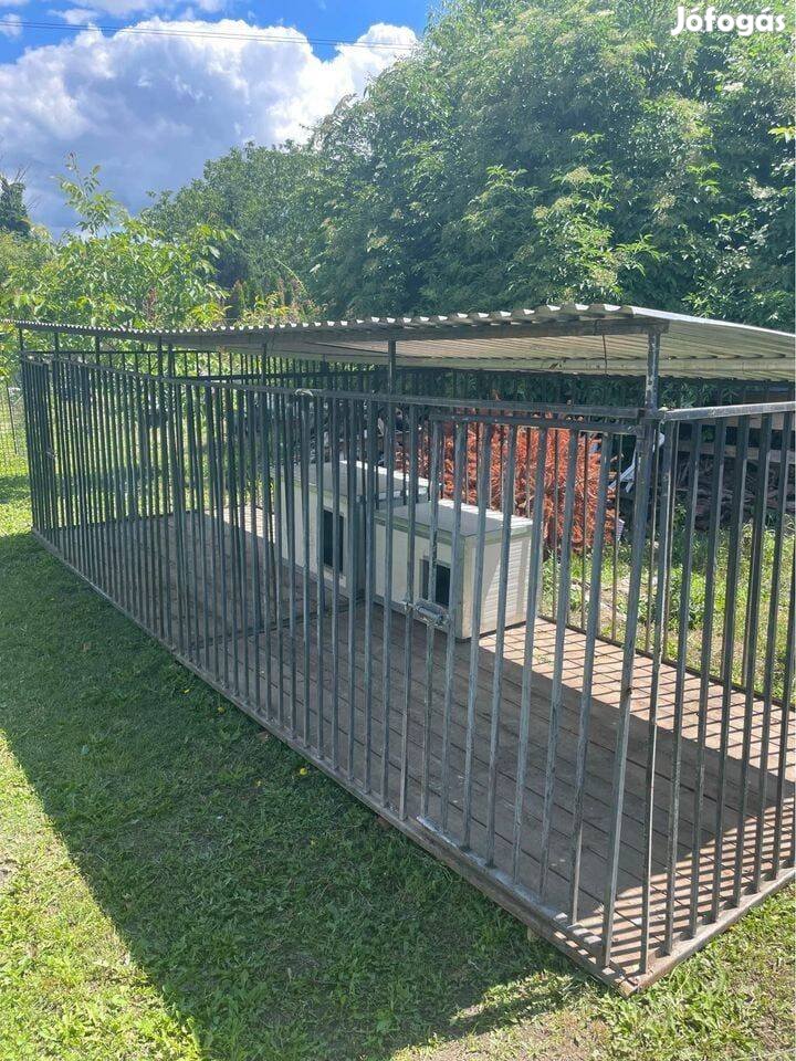 Kennel eladó