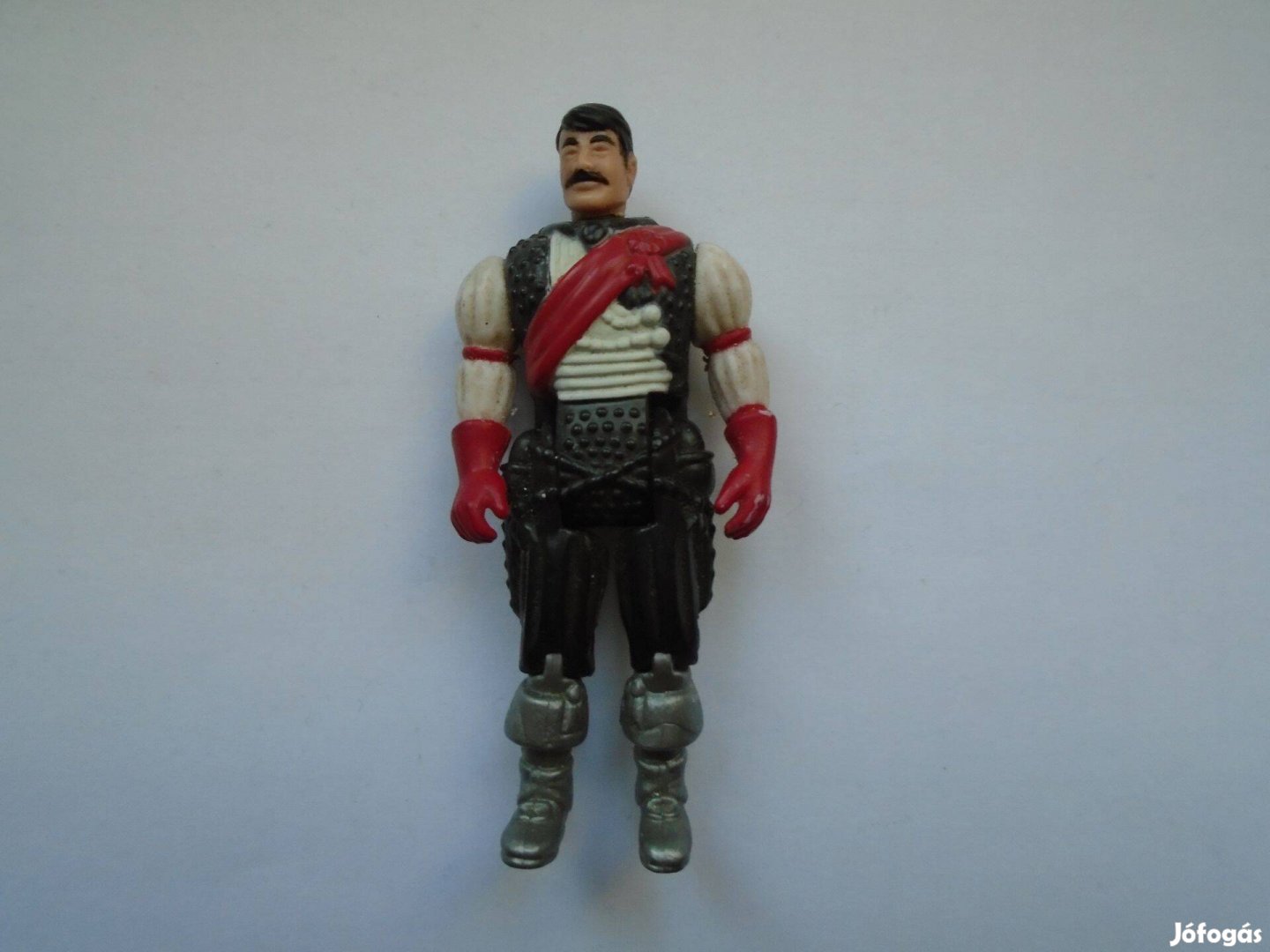 Kenner Mask Fireforce Julio Lopez figura