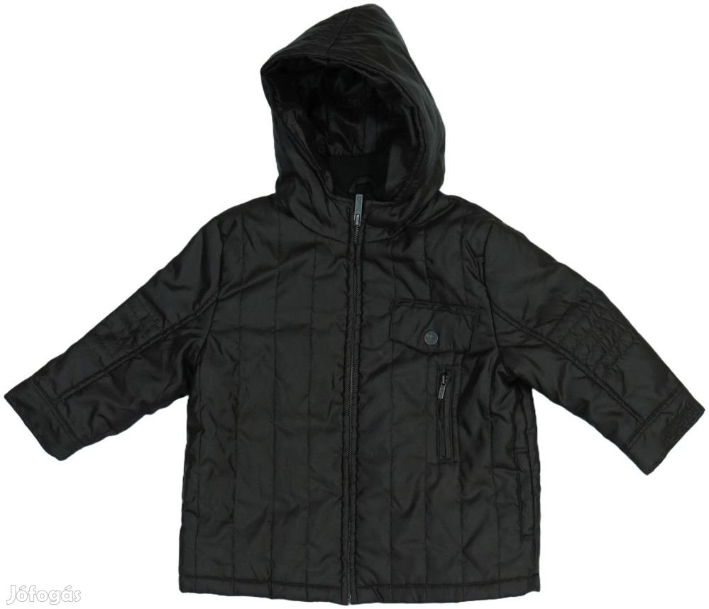 Kenneth Cole Használt (újszerű) Fiú Átmeneti kabát (Méret: 98)