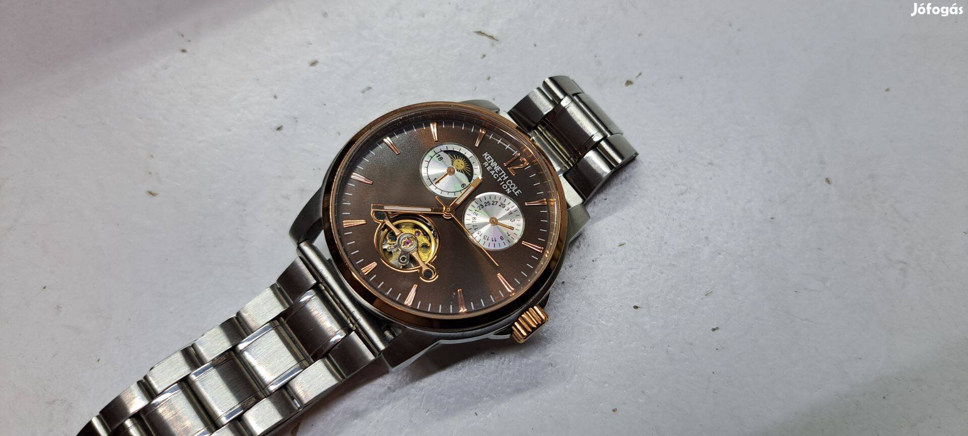 Kenneth Cole automata férfi karóra