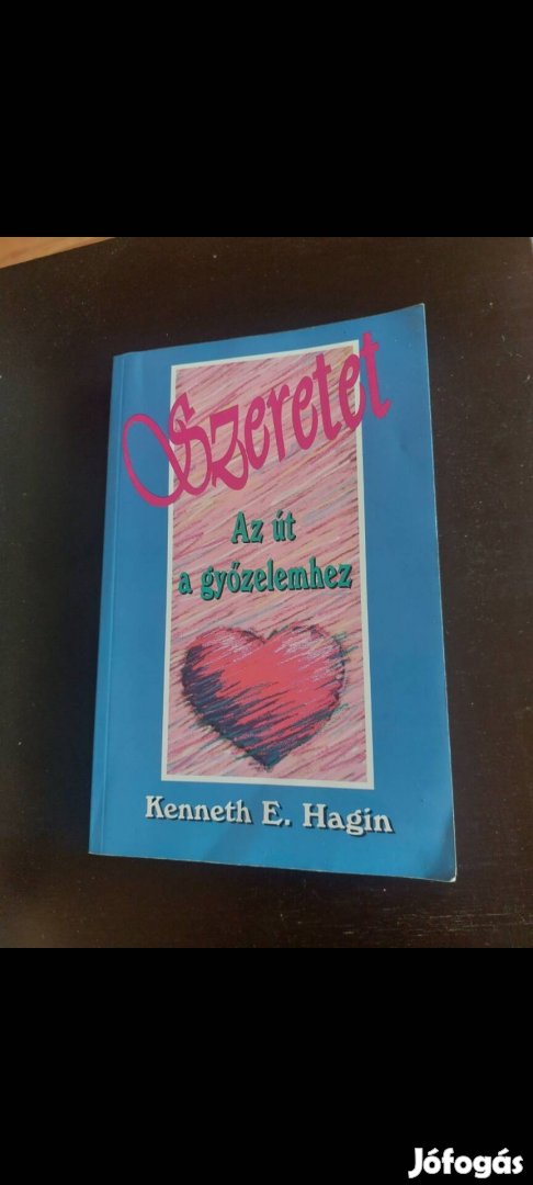 Kenneth Hagin Szeretet 