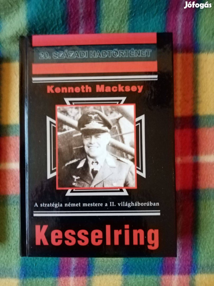 Kenneth Macksey: Kesselring
