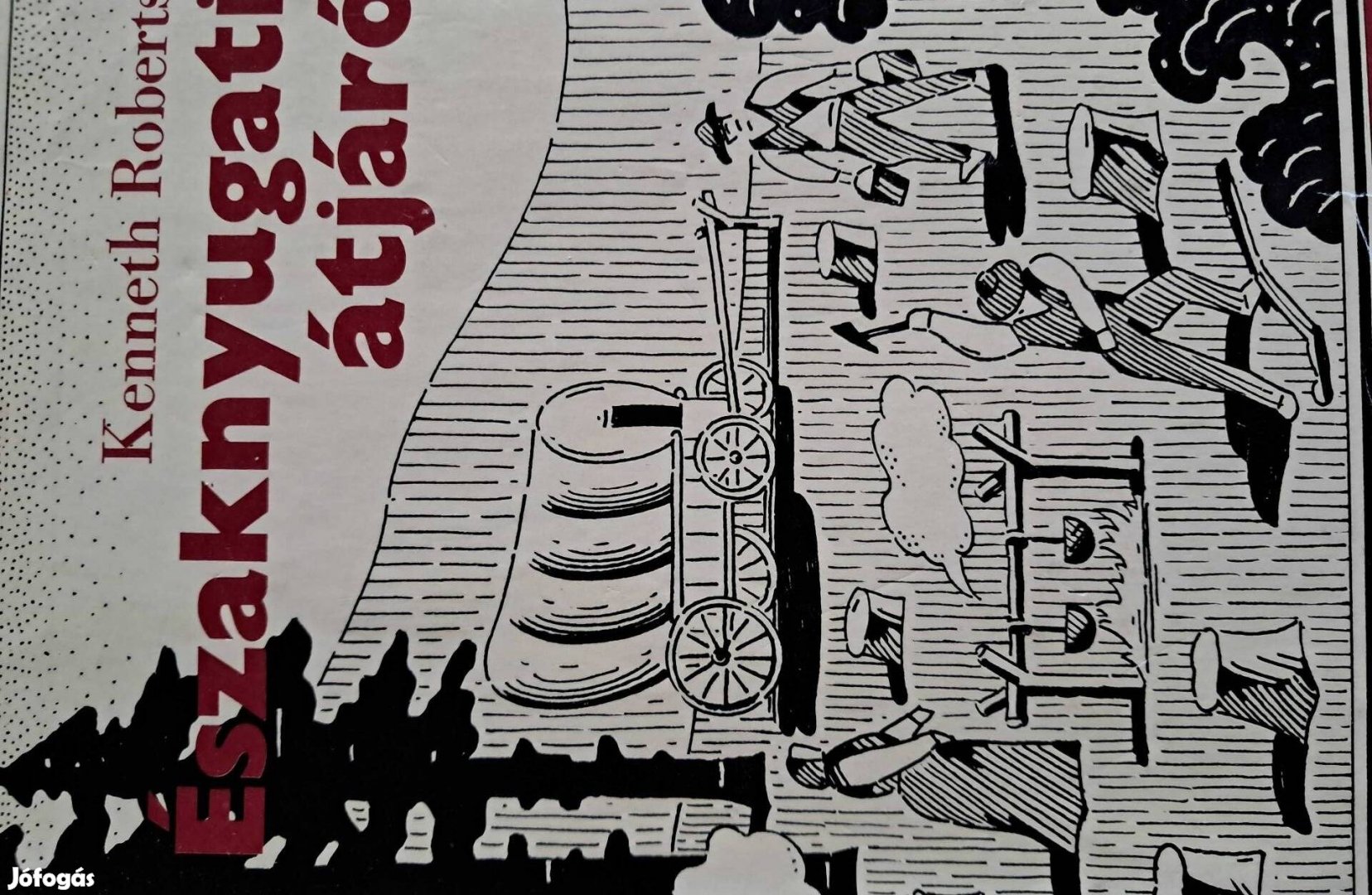 Kenneth Roberts Éazaknyugati Átjáró