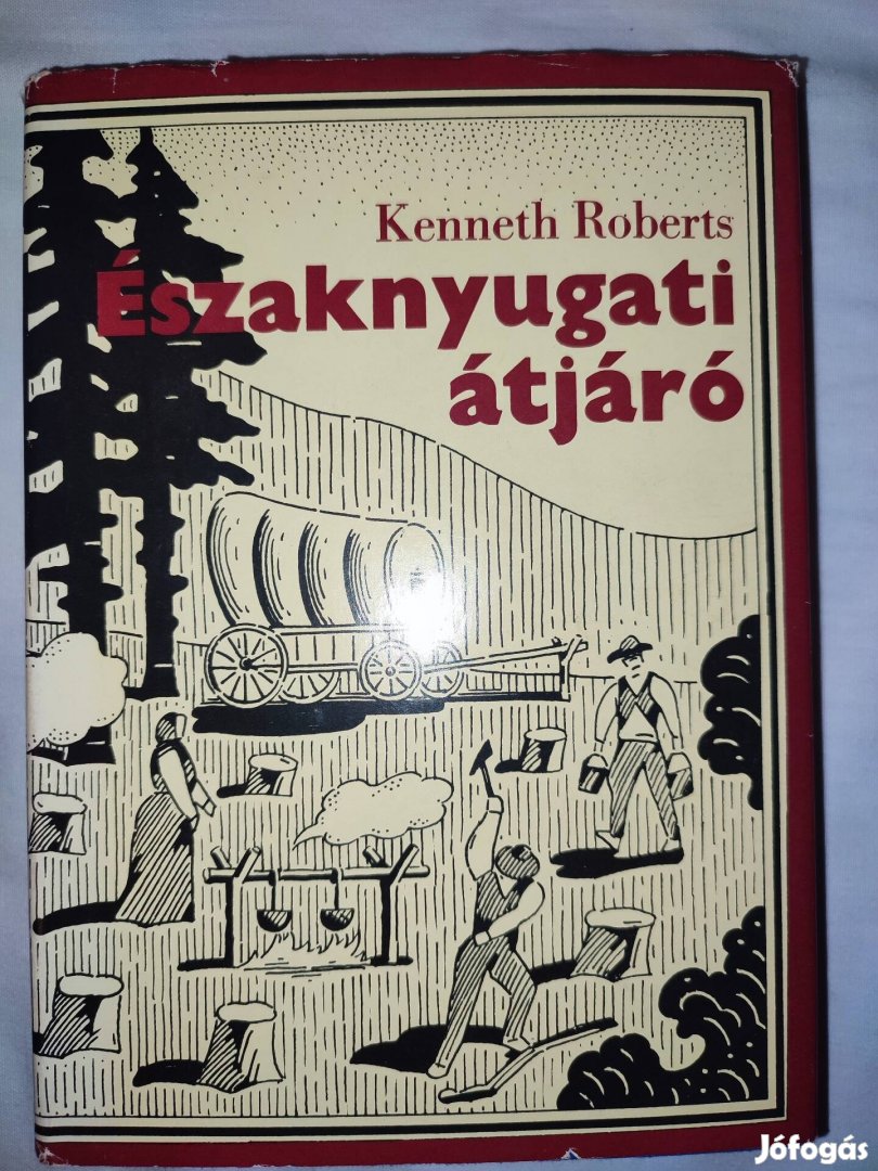 Kenneth Roberts Északnyugati átjáró