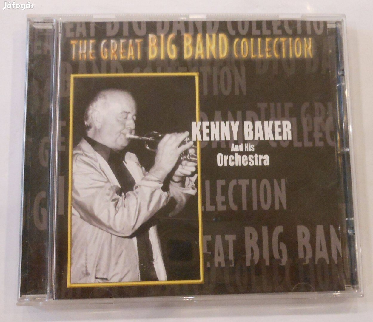 Kenny Baker and Hits Orchestra CD