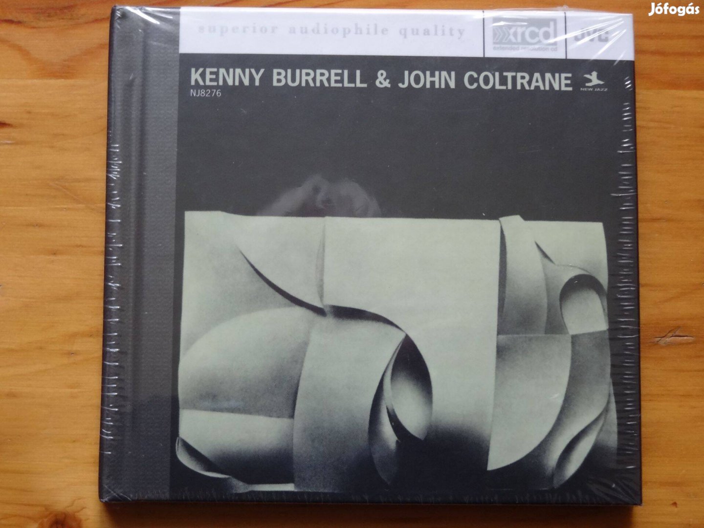 Kenny Burrell & John Coltrane Xrcd