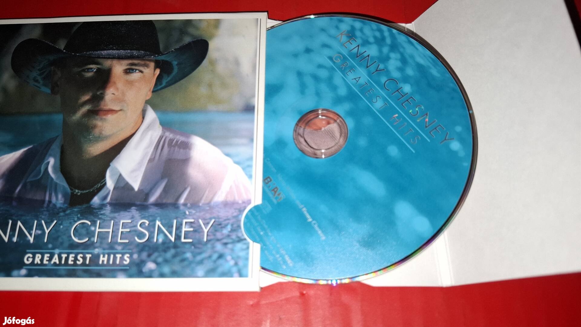 Kenny Chesney Greatest hits Cd 2008 Folk / World
