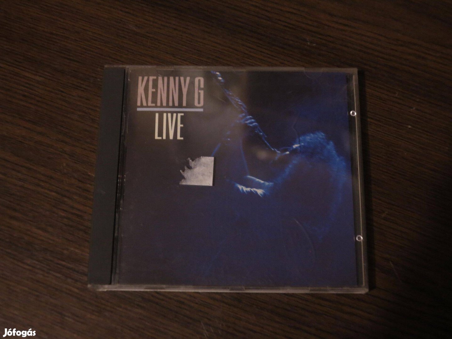 Kenny G-Live ( CD album )