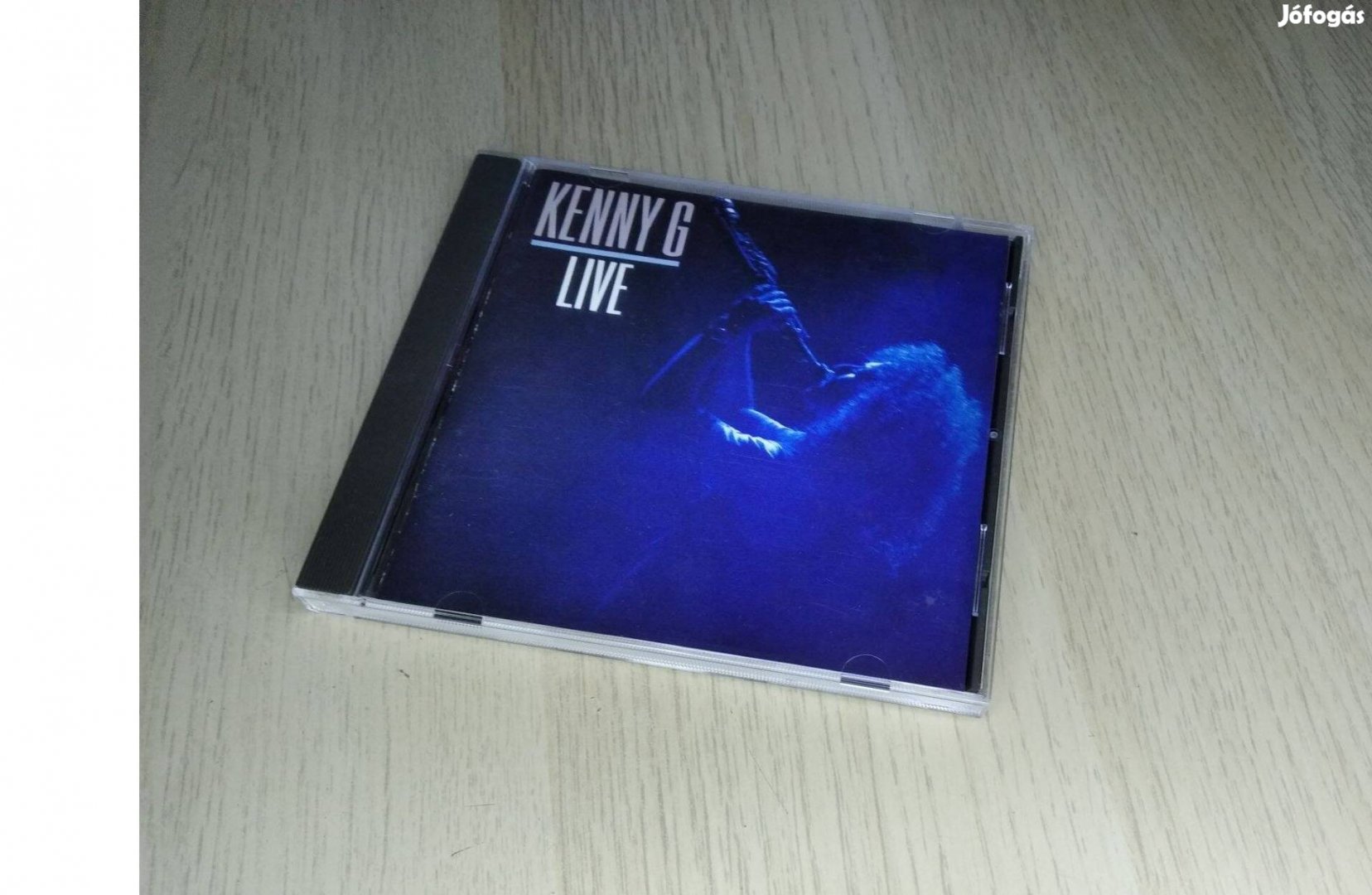 Kenny G - Live CD