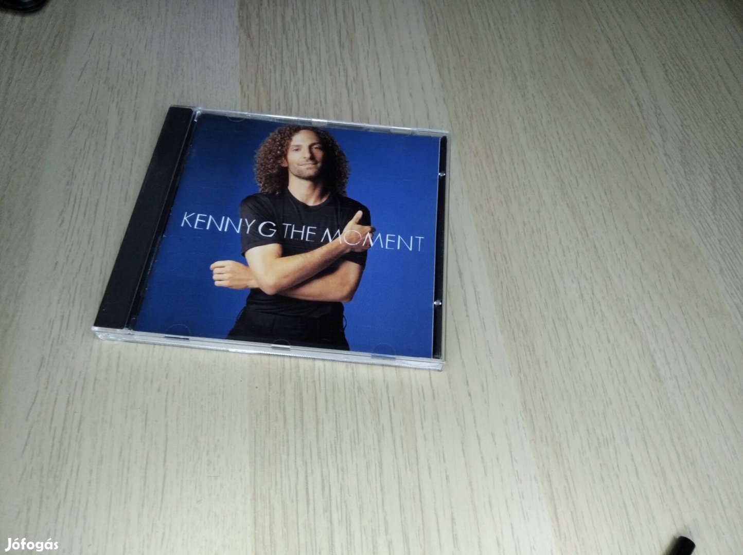 Kenny G - The Moment / CD