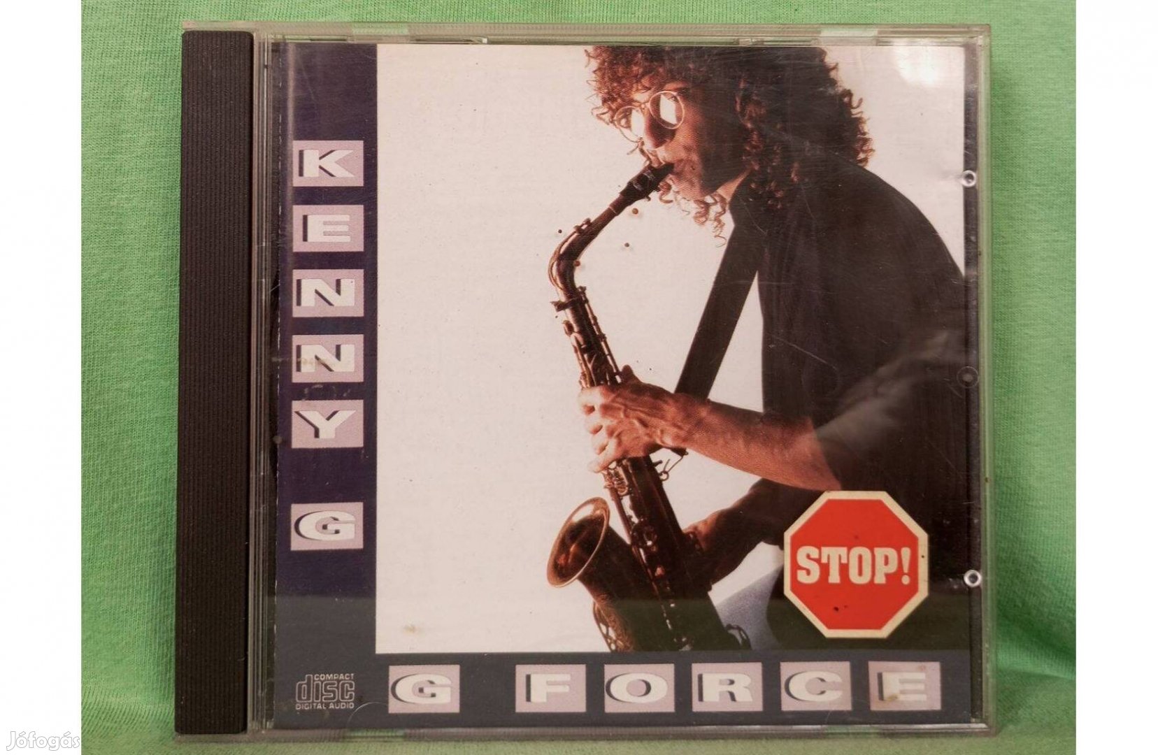 Kenny G. - G Force CD