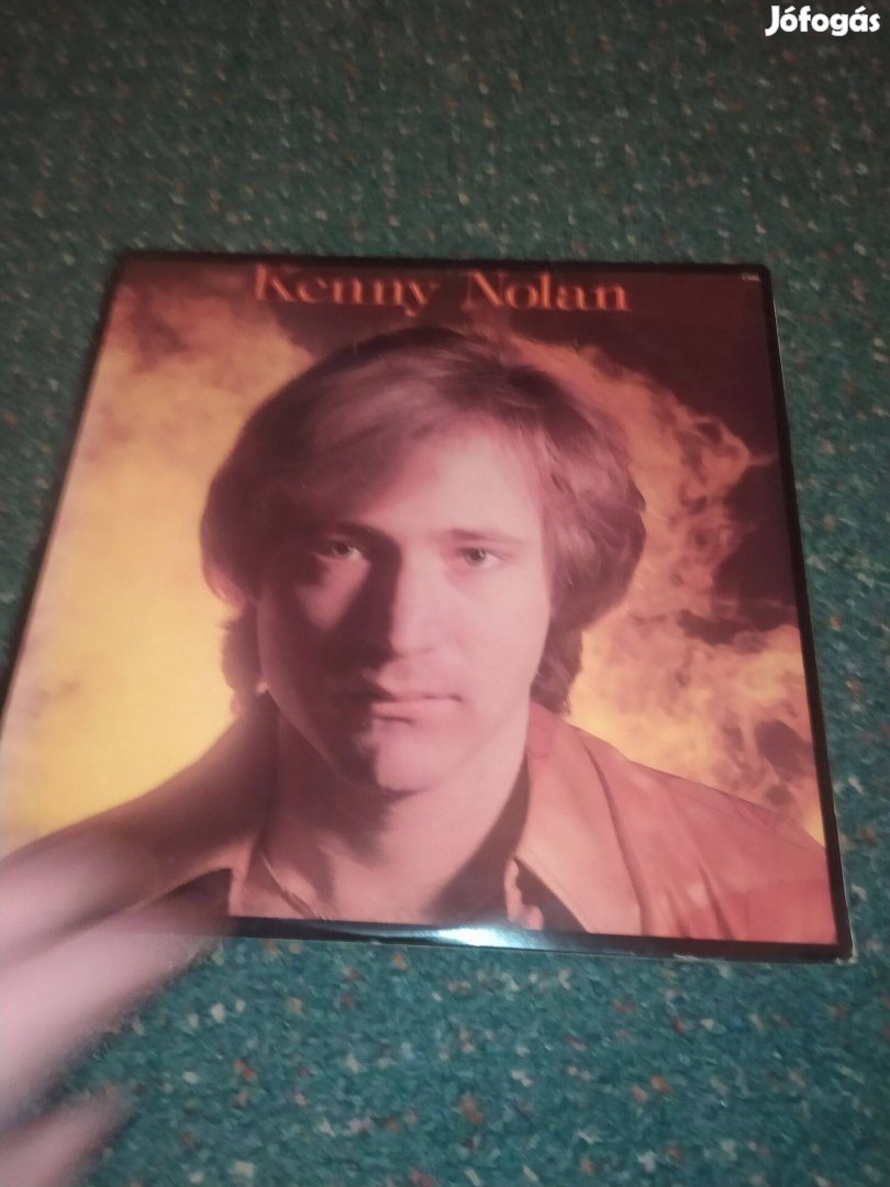 Kenny Nolan Kenny Nolan (USA LP 1977)