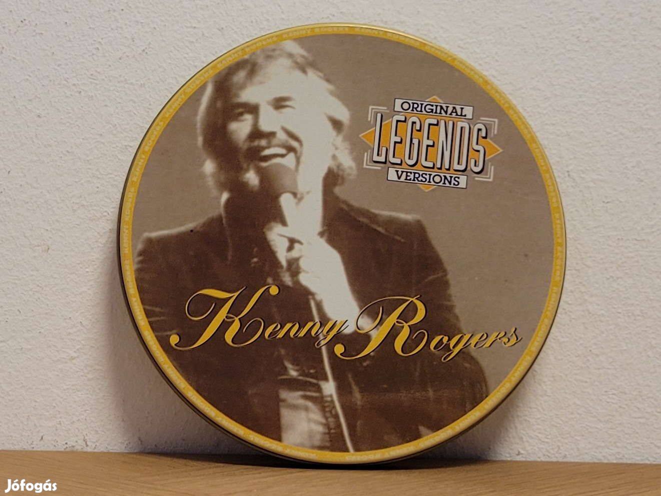 Kenny Rogers - Original Legends Versions CD eladó