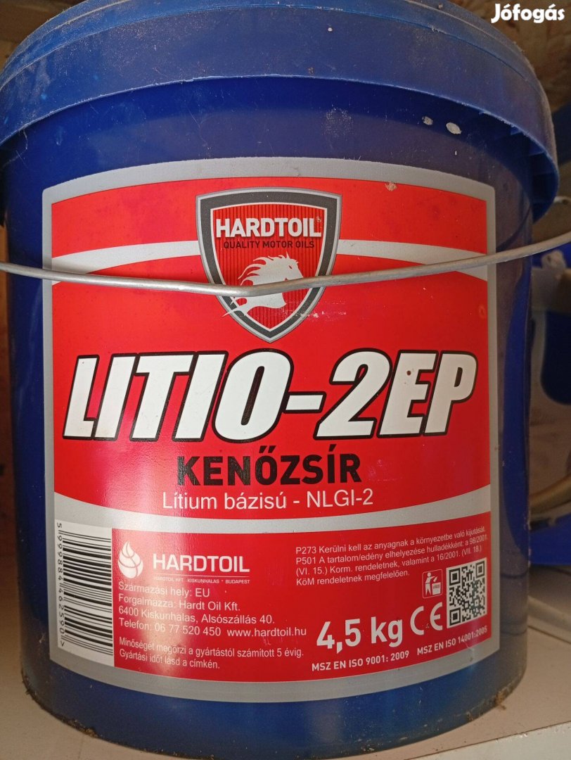 Kenözsir 4kg