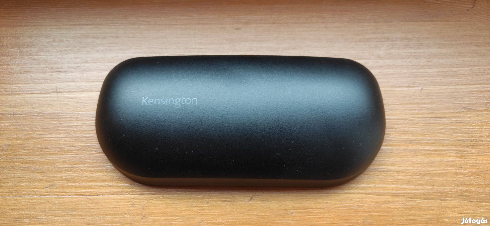 Kensington Csuklótámasz egérhez, géltöltésű, Ergosoft