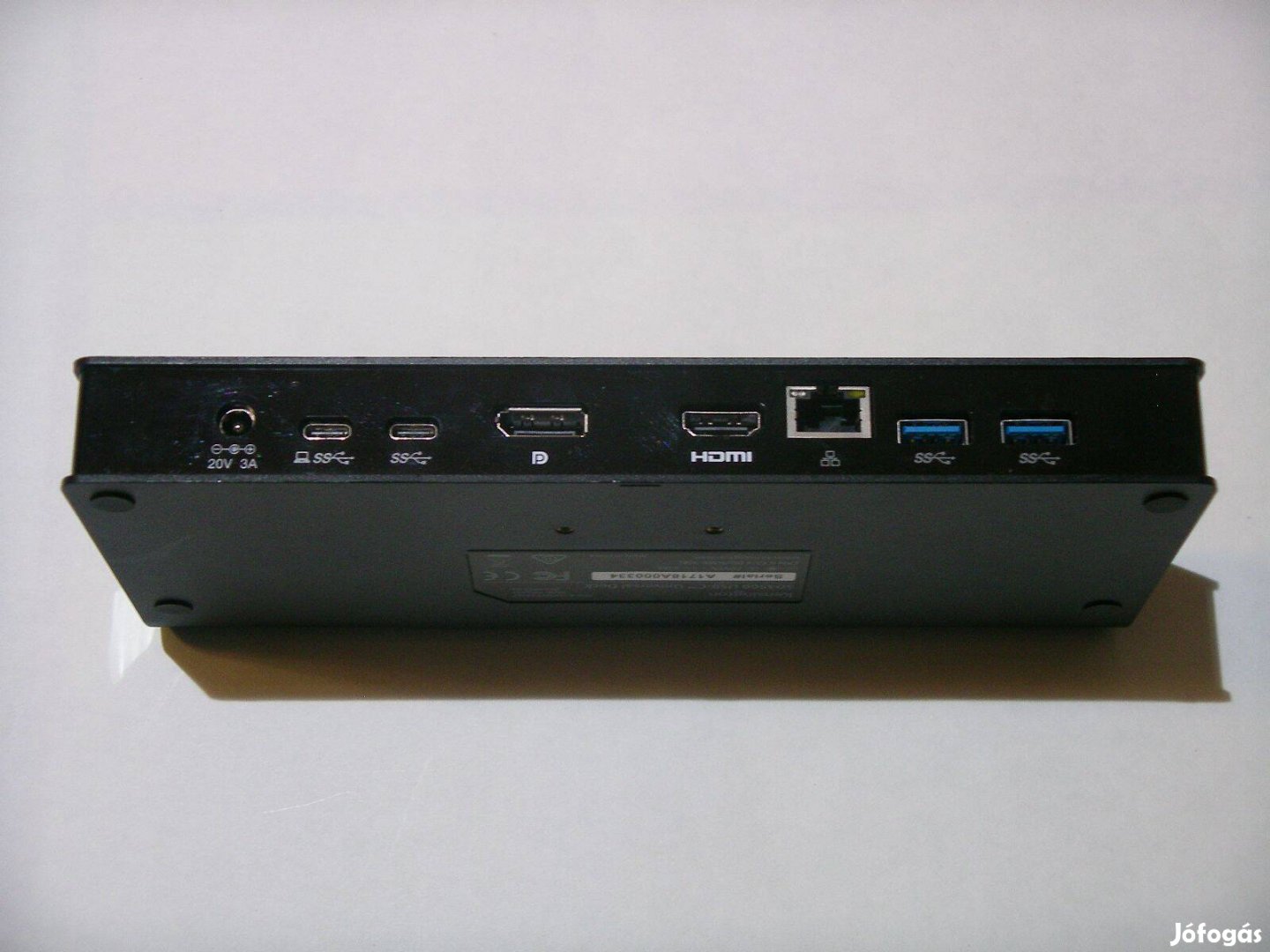 Kensington SD4500 USB-C Univerzális Dokkoló eladó