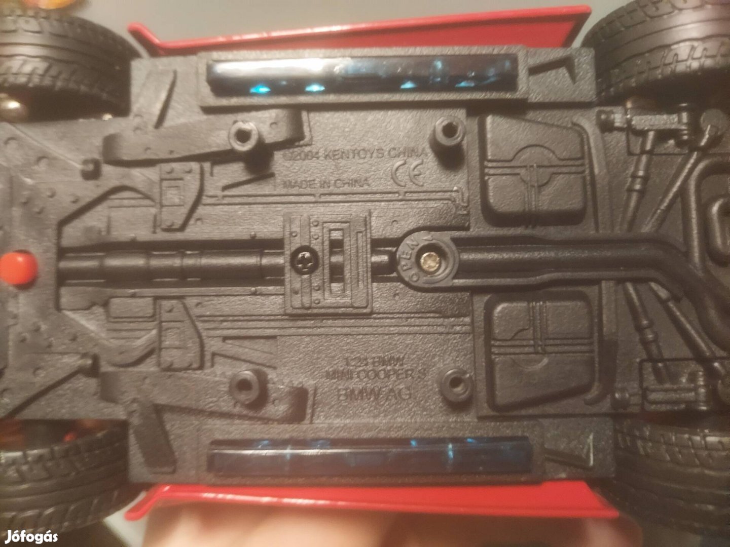 Kentoys 124 Mini Cooper