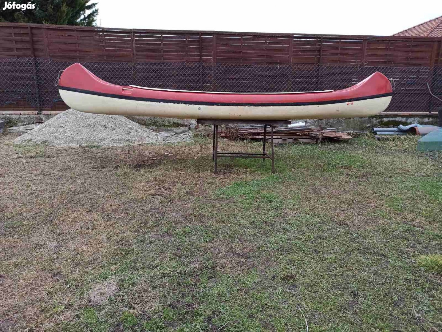 Kenu túrakenu indián kenu négy 4 személyes